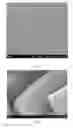 Fig. 02 - Superhydrophobic and oleophobic ceramic polymer composite coating