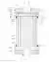 Fig. 01 - Enclosed-channel reactor system with conduit plate