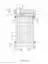 Fig. 09 - Enclosed-channel reactor system with conduit plate