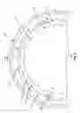 Fig. 14 - Cross flow manifold for electroplating apparatus