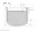 Fig. 03 - Method for producing a quartz glass crucible having a roughened inner surface region for pulling single crystal silicon
