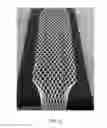 Fig. 13 - METHOD OF FORMING LACROSSE MESH WITH MULTIPLE MESH SIZES