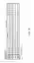 Fig. 15 - METHOD OF FORMING LACROSSE MESH WITH MULTIPLE MESH SIZES
