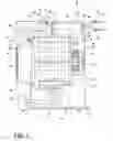 Fig. 02 - Laundry treating appliance with over-sudsing condition compensation measures