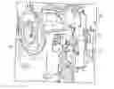 Fig. 01 - Laundry recirculation and filtration system