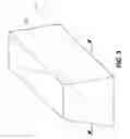 Fig. 03 - Recycled rubber barrier