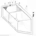 Fig. 05 - Recycled rubber barrier