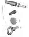 Fig. 04 - LOCKING COVER FOR CONSTRUCTION VAULT