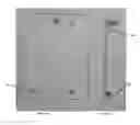 Fig. 22 - LOCKING COVER FOR CONSTRUCTION VAULT