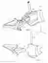Fig. 02 - Tooth and adaptor for dredging machine