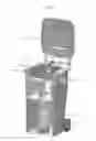 Fig. 05 - Mobile sink assembly