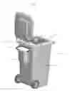Fig. 06 - Mobile sink assembly