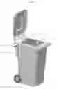 Fig. 08 - Mobile sink assembly