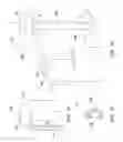 Fig. 12 - DUAL FLUSH DEVICE FOR TOILETS