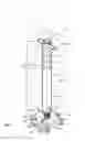 Fig. 02 - Concealed structural post fastening device and method