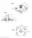 Fig. 04 - Concealed structural post fastening device and method