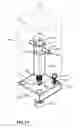 Fig. 06 - Concealed structural post fastening device and method