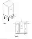 Fig. 07 - Concealed structural post fastening device and method