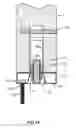 Fig. 08 - Concealed structural post fastening device and method