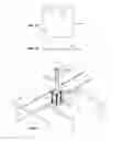 Fig. 09 - Concealed structural post fastening device and method