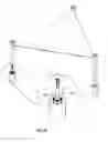 Fig. 13 - Concealed structural post fastening device and method
