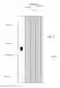 Fig. 06 - Process to add bullet resistance to an existing wall