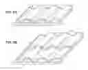Fig. 07 - Roof tiles and roof tile structures and methods of making same