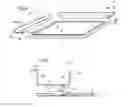 Fig. 03 - Panel construction member and mounting structure thereof