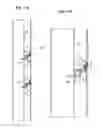 Fig. 08 - Panel construction member and mounting structure thereof