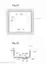 Fig. 12 - Panel construction member and mounting structure thereof