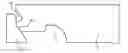Fig. 01 - Method for producing a mechanical locking system for panels