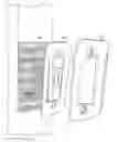 Fig. 01 - Door Strike Plate with Adjustable Subplate