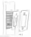 Fig. 07 - Door Strike Plate with Adjustable Subplate