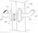 Fig. 01 - Door zoom-up latch having adjustable backset and digital door lock device having same