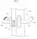 Fig. 02 - Door zoom-up latch having adjustable backset and digital door lock device having same