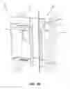 Fig. 04 - Refrigerator door-in-door latch