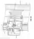 Fig. 06 - Refrigerator door-in-door latch