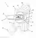 Fig. 01 - Locking and sealing arrangement for a load switch handle