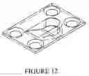 Fig. 13 - MAGNETIC STRIKE PLATE SYSTEM