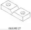 Fig. 28 - MAGNETIC STRIKE PLATE SYSTEM