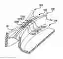 Fig. 01 - Bowtie Hinges