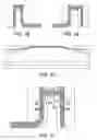 Fig. 10 - Bowtie Hinges