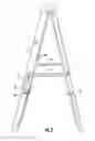 Fig. 03 - COMBINATION HANDLE AND LOCK FOR A STEP LADDER