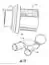 Fig. 13 - COMBINATION HANDLE AND LOCK FOR A STEP LADDER