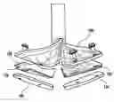 Fig. 01 - ICE AUGER AND ADJUSTMENT PART FOR AN ICE AUGER