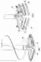 Fig. 02 - ICE AUGER AND ADJUSTMENT PART FOR AN ICE AUGER