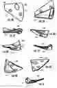 Fig. 03 - ICE AUGER AND ADJUSTMENT PART FOR AN ICE AUGER