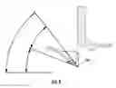 Fig. 04 - ICE AUGER AND ADJUSTMENT PART FOR AN ICE AUGER