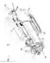 Fig. 02 - Pivoting rod box for a horizontal directional drilling machine