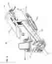 Fig. 04 - Pivoting rod box for a horizontal directional drilling machine